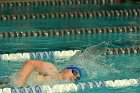 Swimming vs Bentley  Wheaton College Swimming & Diving vs Bentley College. - Photo by Keith Nordstrom : Wheaton, Swimming & Diving